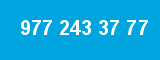 977 243 37 77